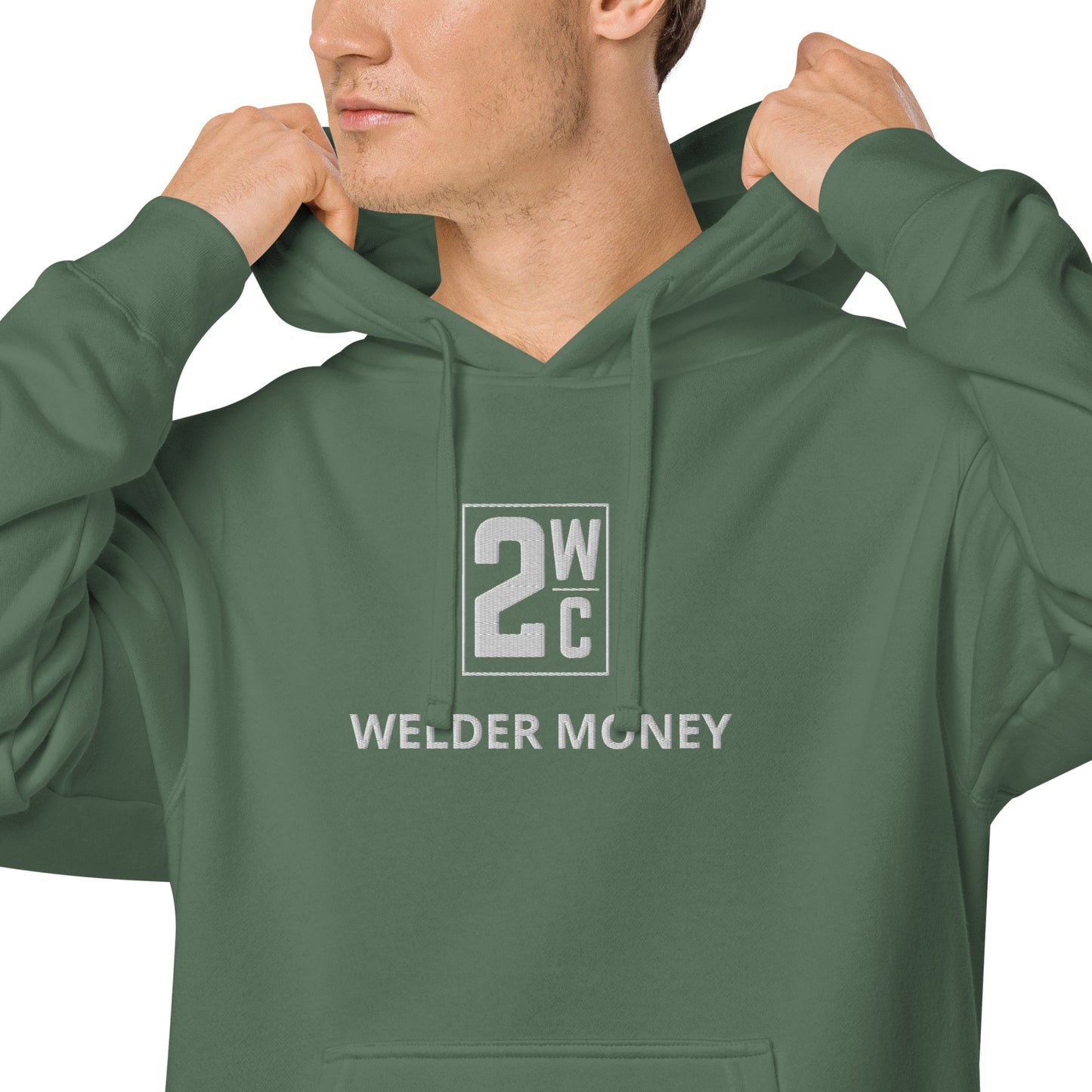 WELDER MONEY HOODIES